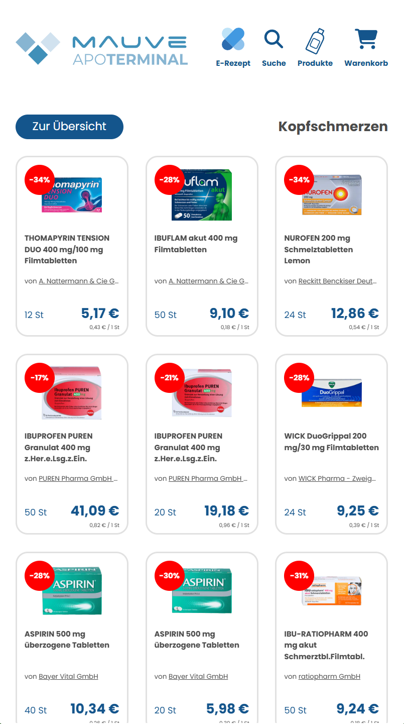 Produkübersicht-ApoTerminal